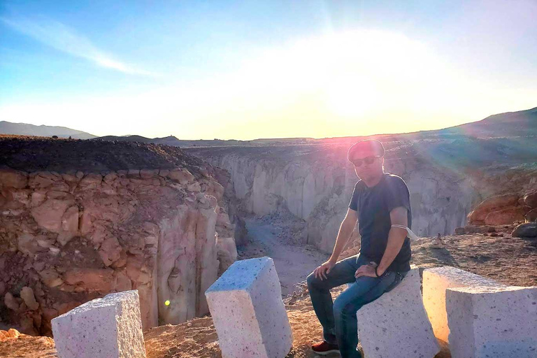 Arequipa: San Camilo Market Guided Walking Tour