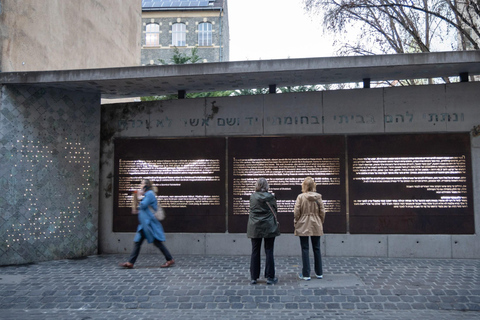 Private Jewish Quarter Walking Tour with Synagogue entry