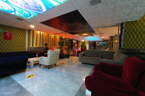 Alanya: Turkish Bath w/Mixed Area & Women’s Private Section Premium Package-Private Section Available for Women