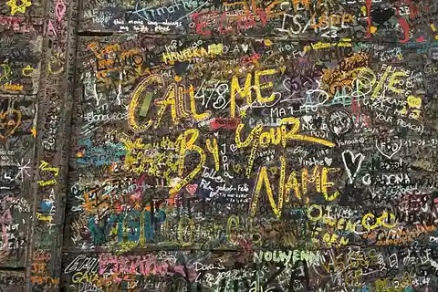 "Chama-me pelo teu nome" - Crema city tour