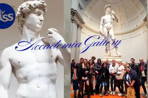 Accademia Guided Tour mit Skip-the-Line Tickets