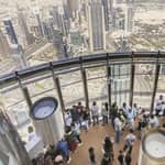 Dubai: Burj Khalifa Sky Livello 148, 124 e 125 Biglietto d'ingresso