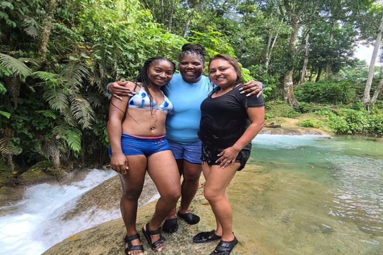 Benta River & Falls Private Tour From Montego Bay/Negril
