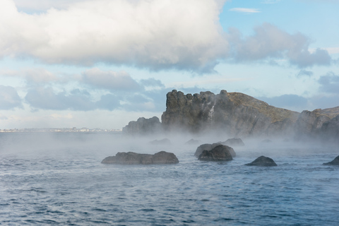 Reykjavik: Sky Lagoon Admission with Transfer Pure Pass Admission