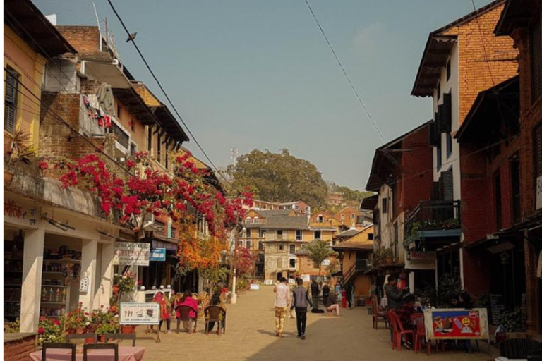 Vyas to Devghat 6-Day MTB Tour via Bandipur & Chhimkeshwari