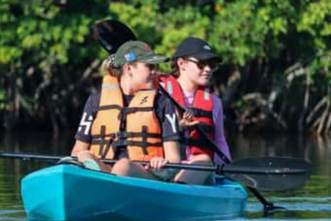 ZANZIBAR: Mangrove Kayaking and Turtle Swim at Salaam Cave PRIVATE TOUR INCLUDES TRANSFER