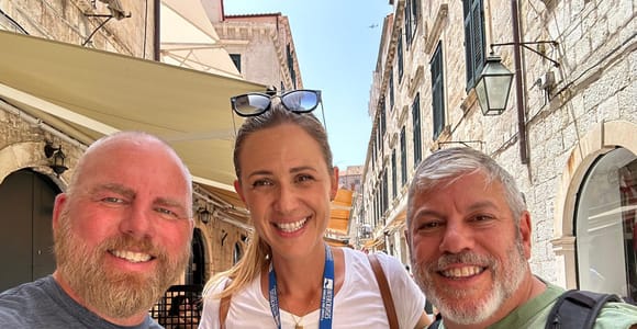 Dubrovnik: Game of Thrones & City Walls Walking Tour