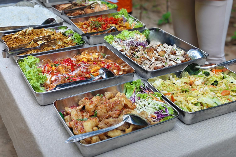 Ao Nang: Phi Phi Islands, Bamboo Island & Sunset Tour