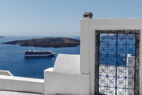 Crete: Santorini 1 Day Cruise Santorini 1 Day Tour
