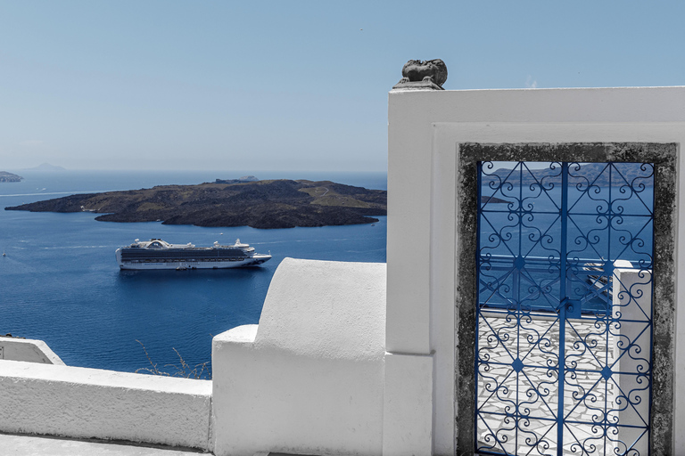 Crete: Santorini 1 Day Cruise Santorini 1 Day Tour