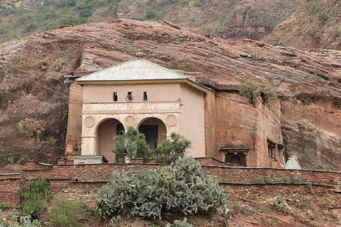 Excursión de 5 días por la Depresión de Danakil y las iglesias excavadas en la roca de Tigray