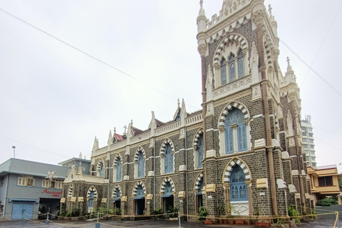 Visite à pied de Bandra pour un groupe de Mumbai pendant 2 heures