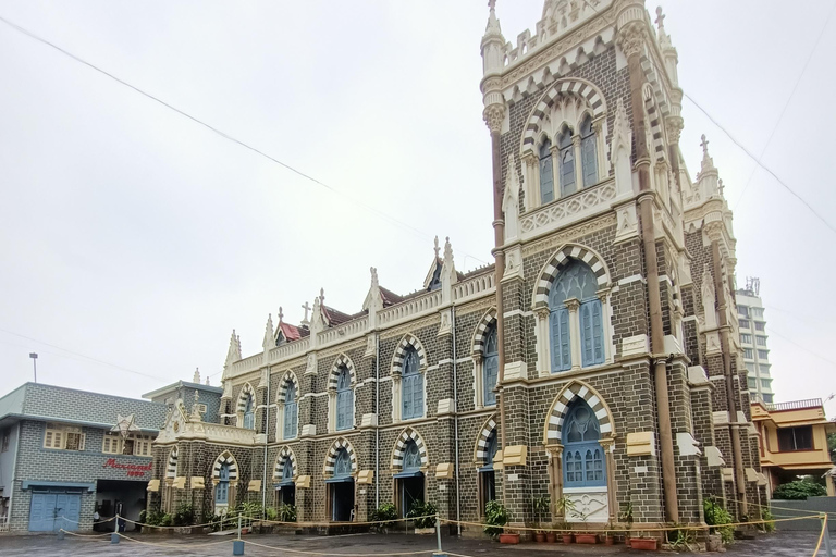 Visite à pied de Bandra pour un groupe de Mumbai pendant 2 heures