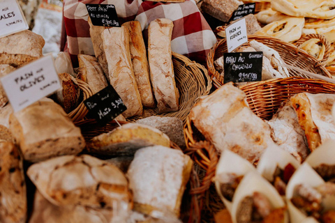 Fördjupning på landsbygden med hästridning i Sainte VictoireHästryggen