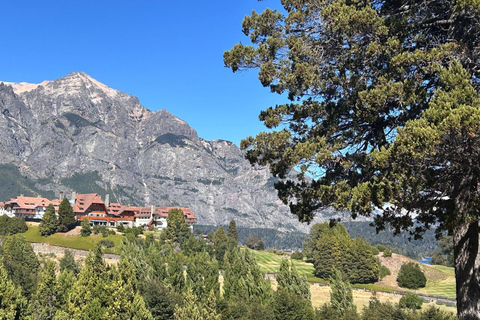 Bariloche: Circuito Chico with tour guide Circuito Chico with bilingual tour guide