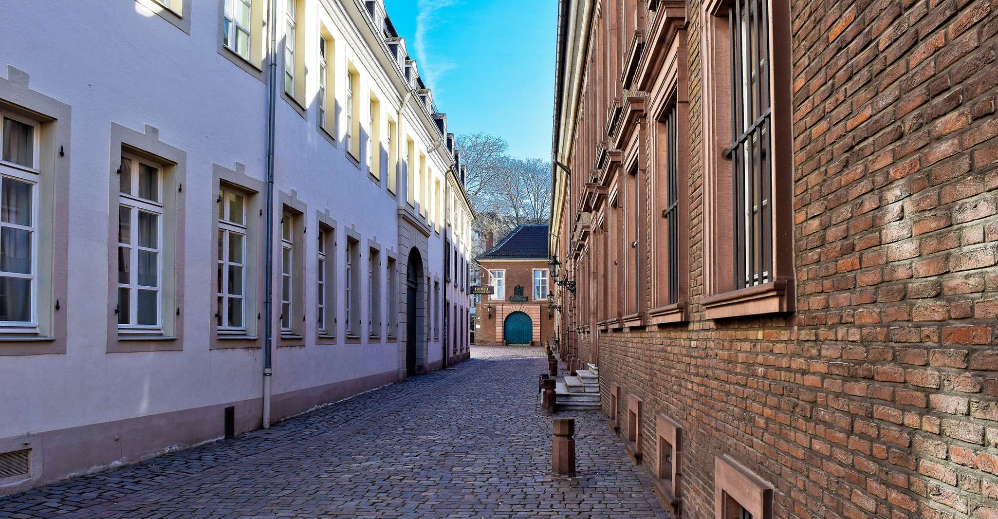 Düsseldorfer Altstadt - Private Führung - Hizvo