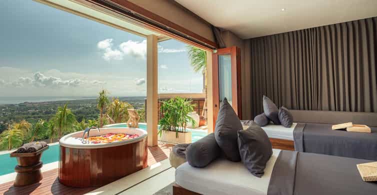 Bali/Uluwatu: Spa & Massage Treatment at Svaha Spa Bingin