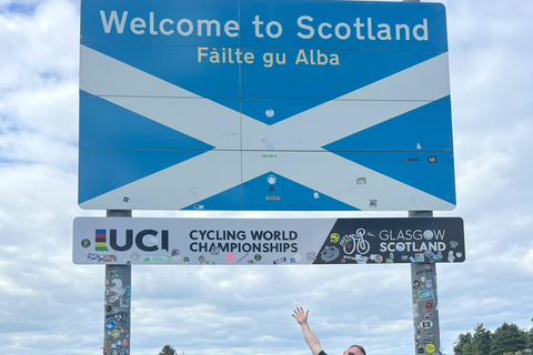 Von Edinburgh aus: A Taste of the Highlands Private Tour