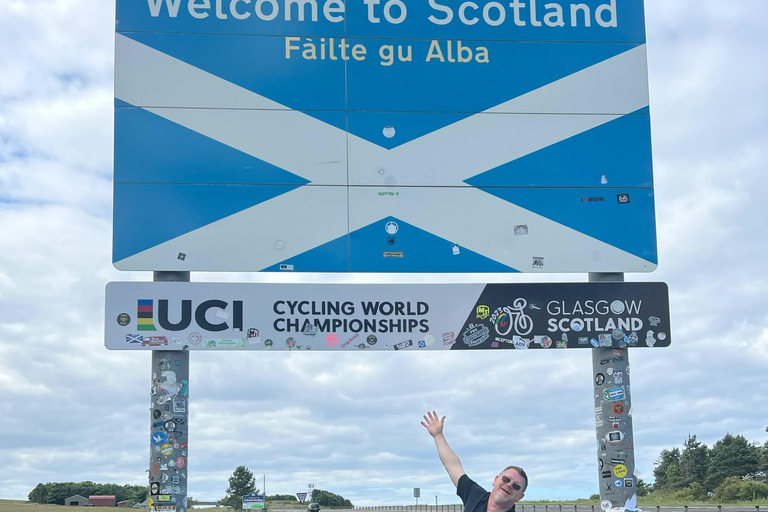 Von Edinburgh aus: A Taste of the Highlands Private Tour