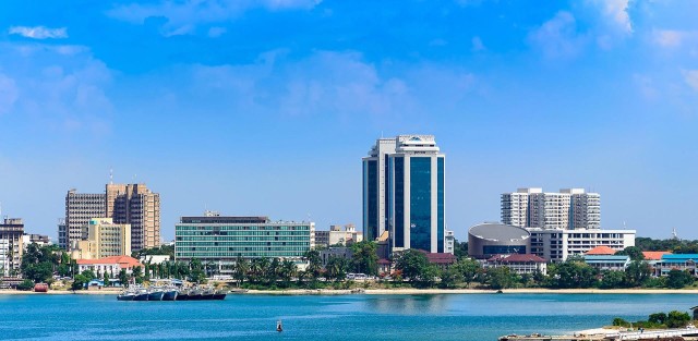 Visit Dar es Salaam City Tour Tanzania 🇹🇿 in Dar es Salaam