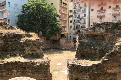 Thessaloniki: The Council of Nicaea Walking Tour