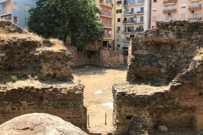 Thessaloniki: The Council of Nicaea Walking Tour