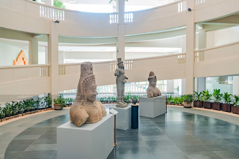 Siem Reap: Angkor National Museum Admission Ticket Angkor National Museum Admission Ticket only