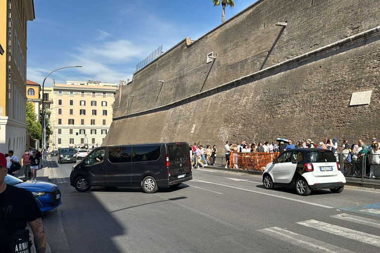 Rom: Vatikanmuseerna &amp; Sixtinska kapellet Vatikanmuseerna &amp; Sixtinska kapellet Dagens sista tur