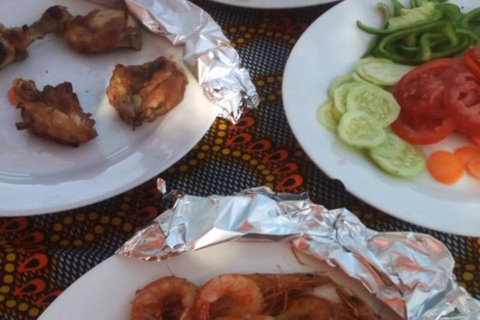 Zanzibar: Safari Blue Snorkeling, Sandbank & Seafood Lunch Shared Tour with Hotel Pickup & Drop-off