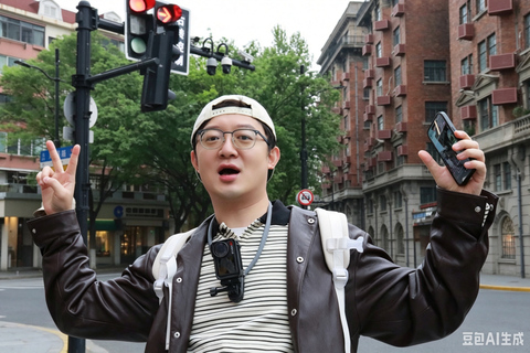 Shanghai Private Tour: Ride with a Local & Customize