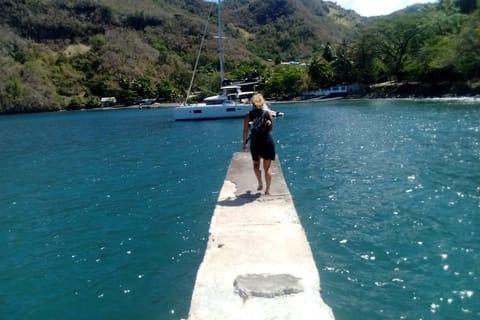Kingstown: St. Vincent Pirates of the Caribbean Tour