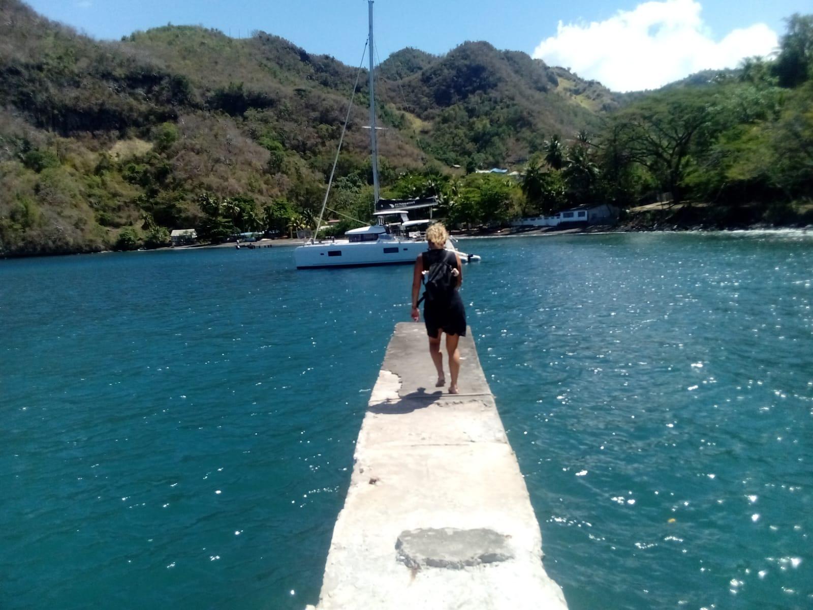 Kingstown: St. Vincent Pirates of the Caribbean Tour