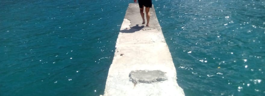 Kingstown: Tour dei Pirati dei Caraibi di St. Vincent