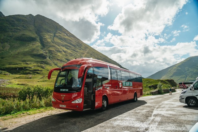 Visit From Edinburgh Loch Ness, Glencoe & Scottish Highlands Tour in Edinburgh