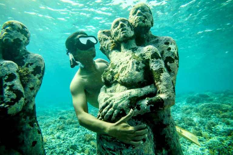 Lombok: Private Snorkeling,Gili Trawangan,Gili Meno,Gili Air Start From: Tetebatu/Lembar Port/Gili Mas Port