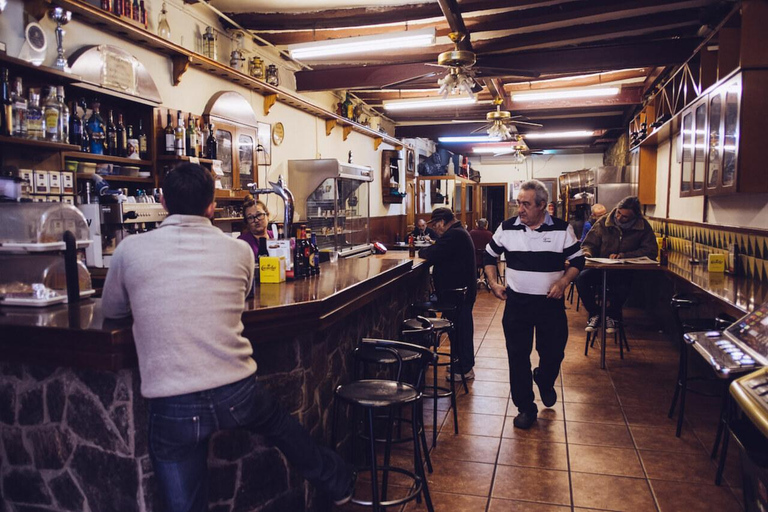 Barcelona: Culinary Backstreets - Bodega's Barrio Tradition