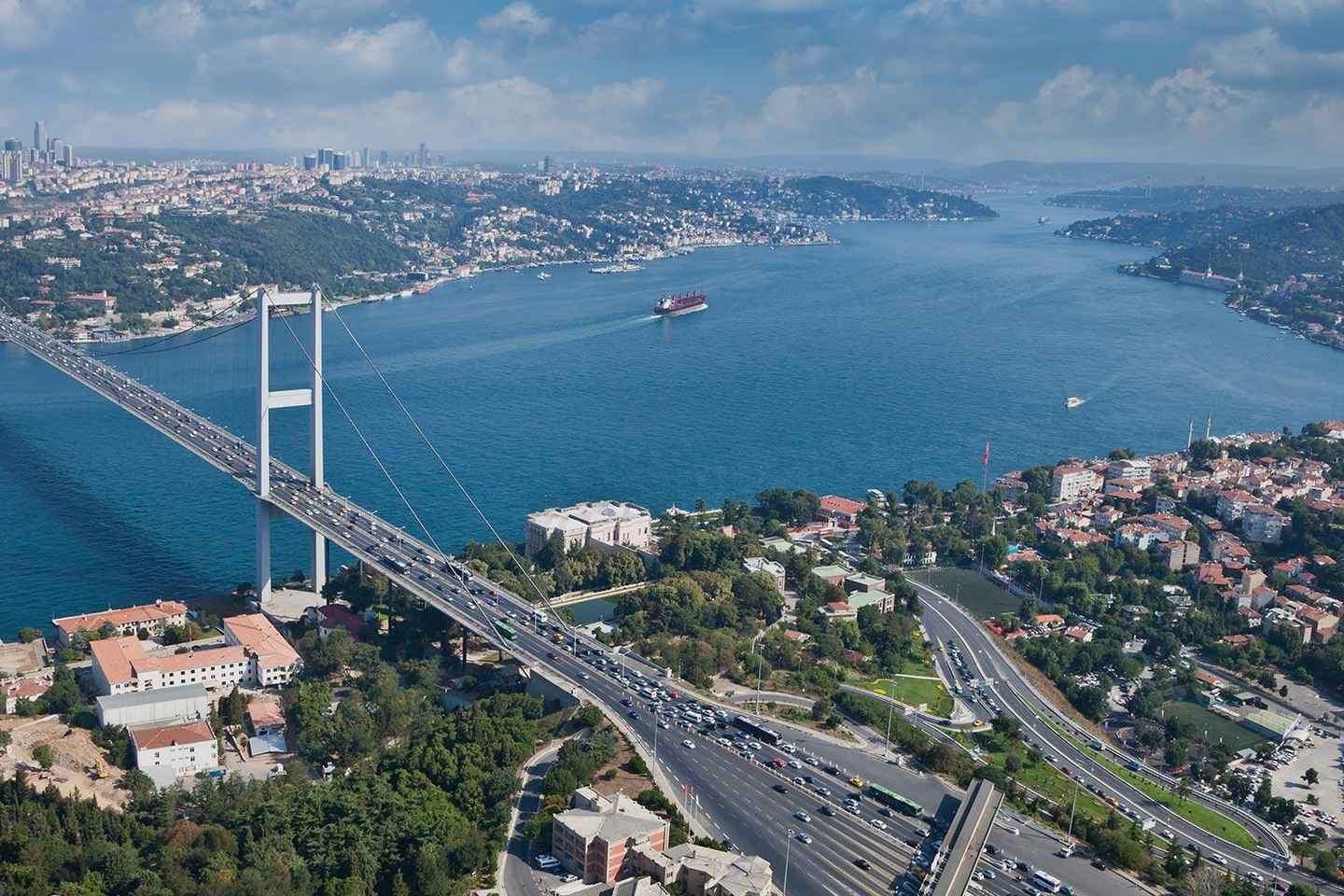 Resurrection Ertugrul and Establishment Osman Movie Set Tour