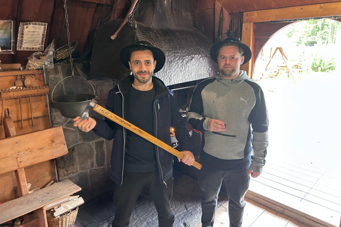 克拉科夫：扎科帕内之旅、烈酒品鉴和温泉克拉科夫：%%折扣扎科帕内之旅和温泉