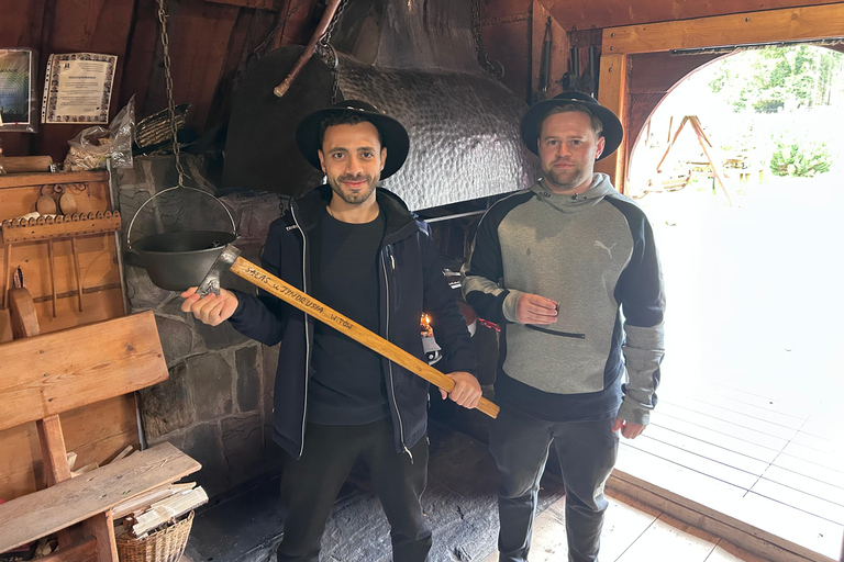 克拉科夫：扎科帕内之旅、烈酒品鉴和温泉克拉科夫：%%折扣扎科帕内之旅和温泉