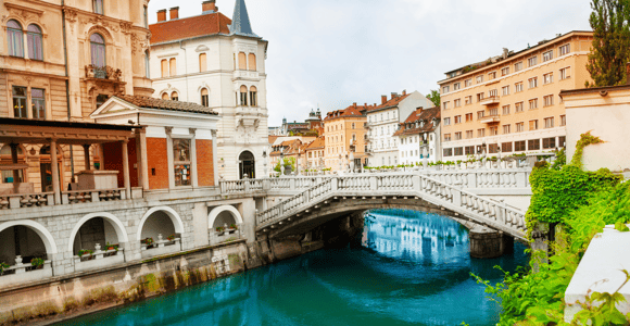 Ljubljana: Secrets of the Old Town & Ljubljana's people