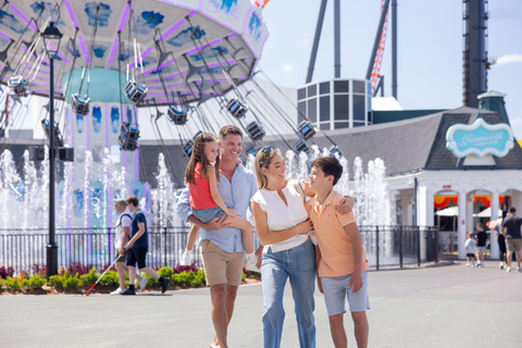 Dreamworld, WhiteWater World & SkyPoint 3-Day Ticket