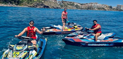 Fuengirola, Jet Ski Rental - Housity