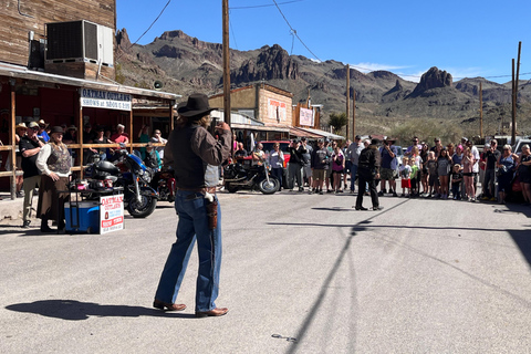 RUTA 66 ARIZONA: inolvidable excursión de un día desde Las Vegas