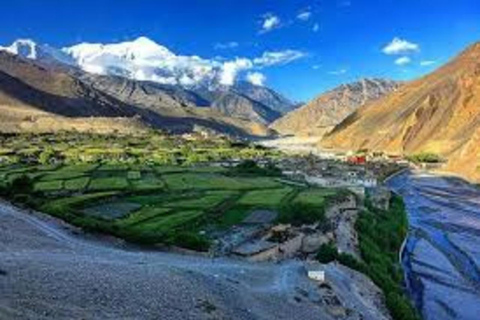 Nepal: Upper Mustang (Lo Manthang) Trek - Forbidden Kingdom