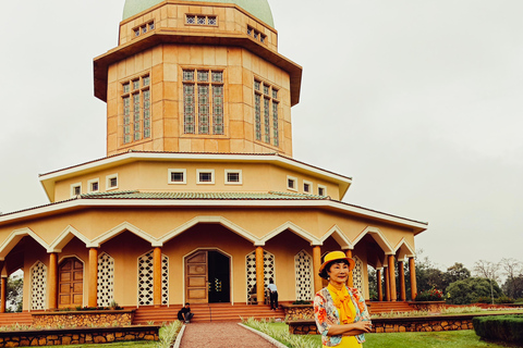 1 Day Kampala city tour Uganda