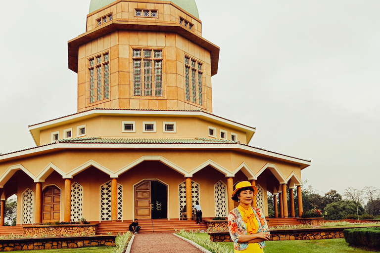 1 Day Kampala city tour Uganda