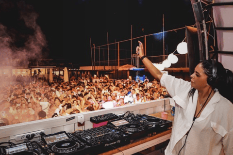 Zante: Party Passport with 3 Nightclubs and Pool Parties