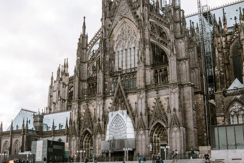 Fototour durch Köln mit einem privaten Fotografen