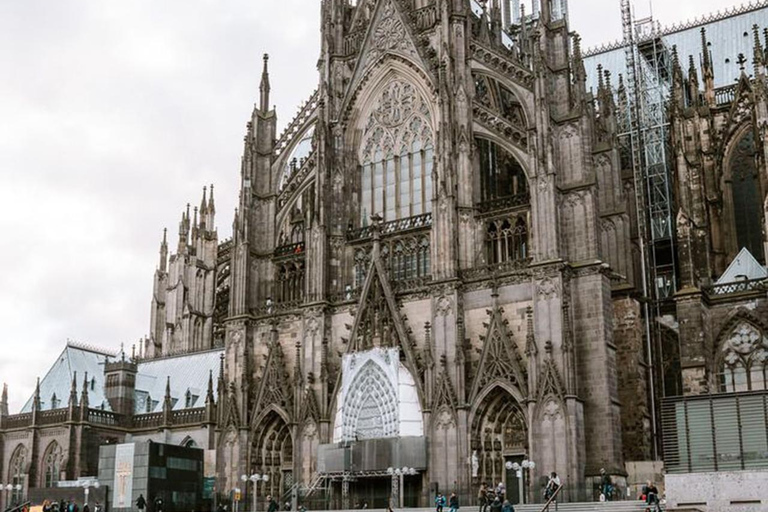 Tour fotográfico de Cologne con un fotógrafo privado