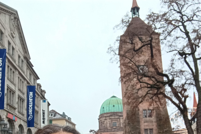 Nuremberg: WWII Guided Tour with Transport and Lunch